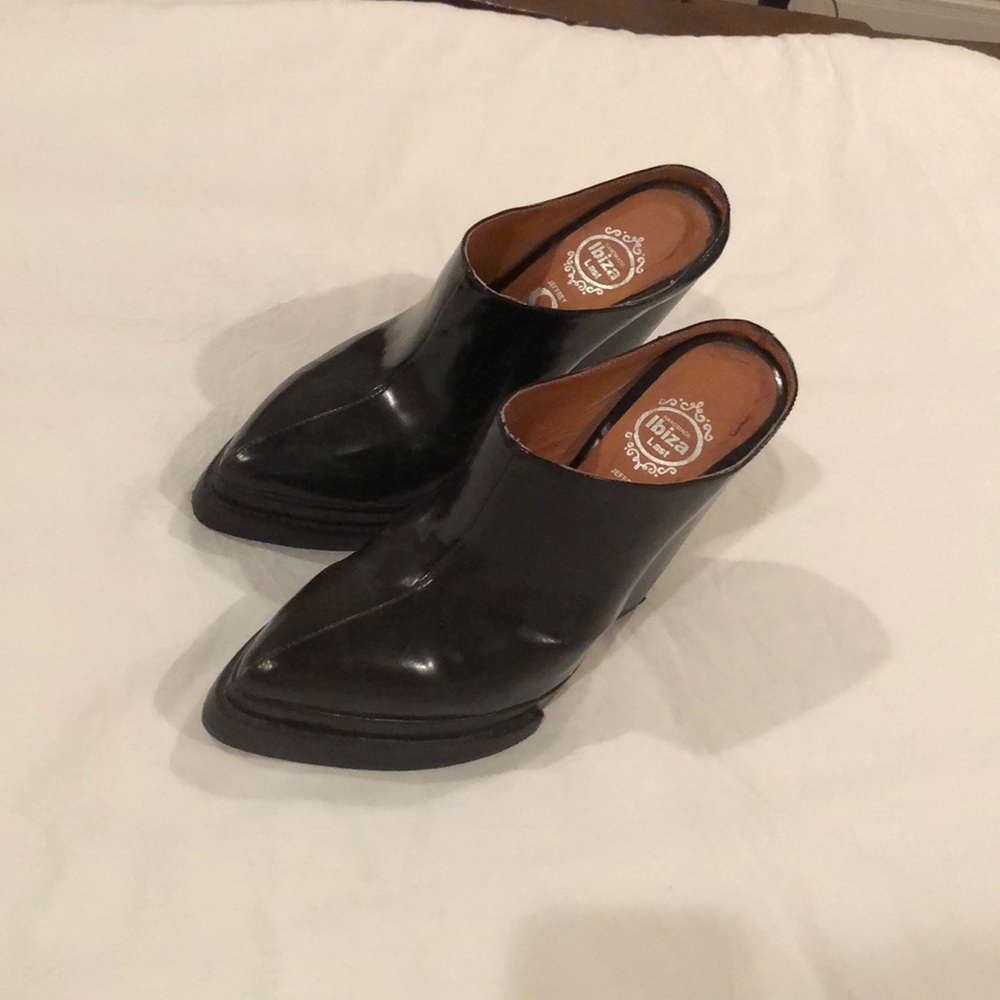 Jeffrey Campbell Handmade Ibiza Heels